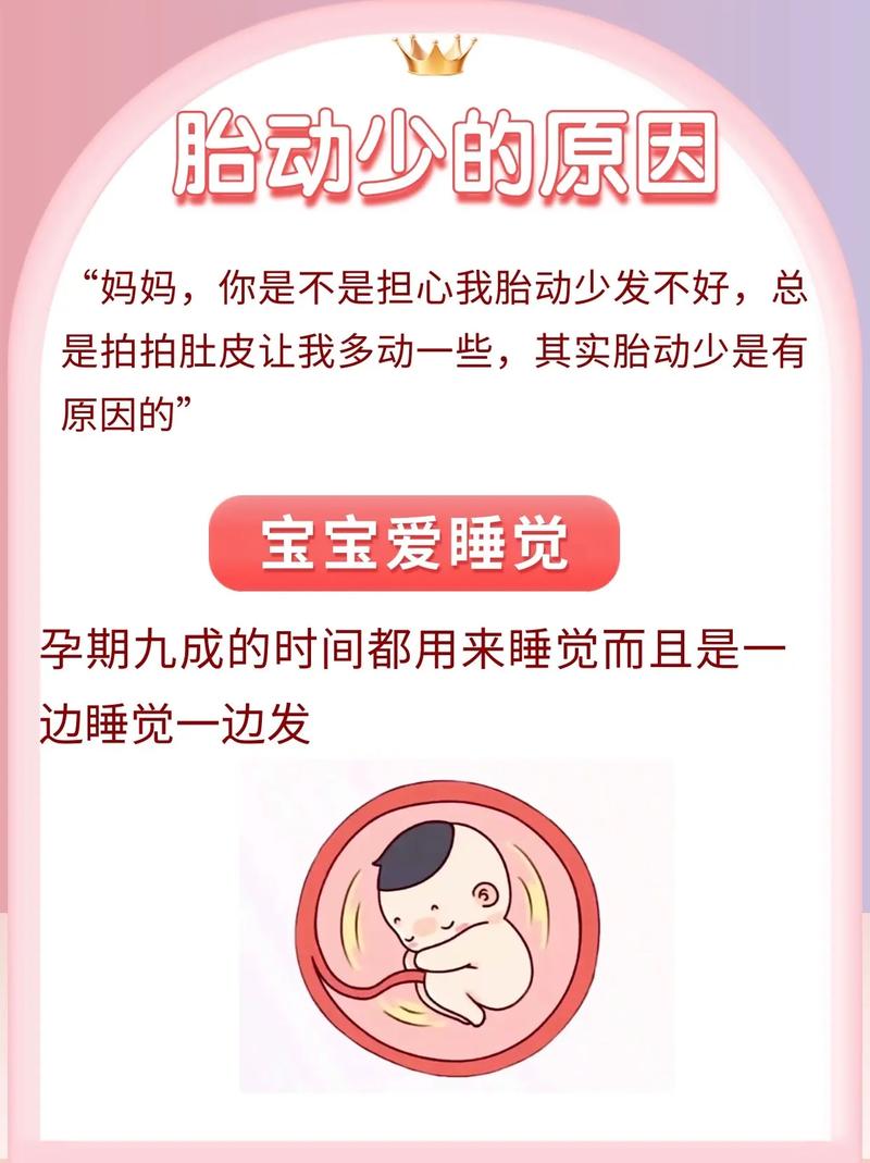 陇南借卵代怀:宝宝胎动少怎么回事